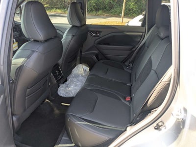 2026 Subaru FORESTER Touring Hybrid