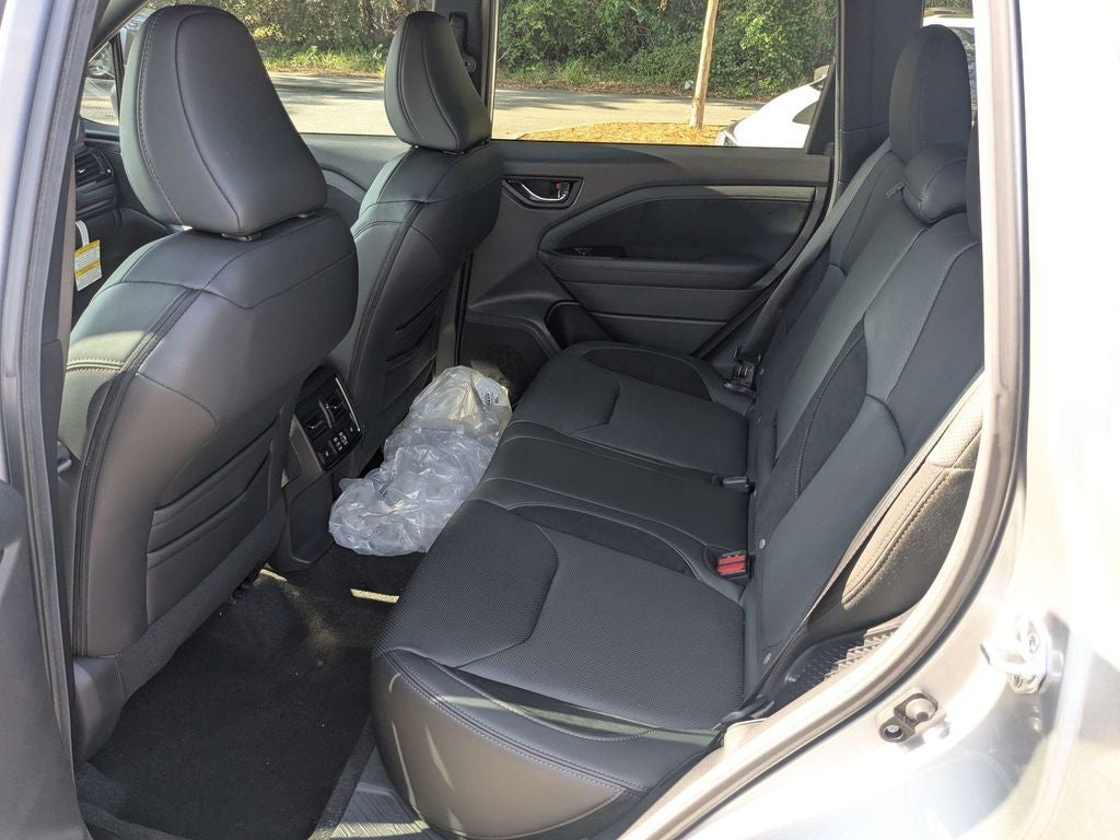 2026 Subaru FORESTER Touring Hybrid