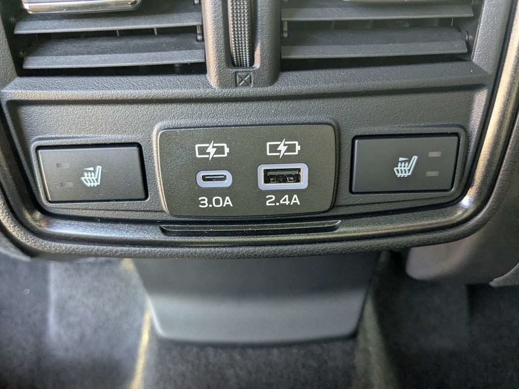 2026 Subaru FORESTER Touring Hybrid