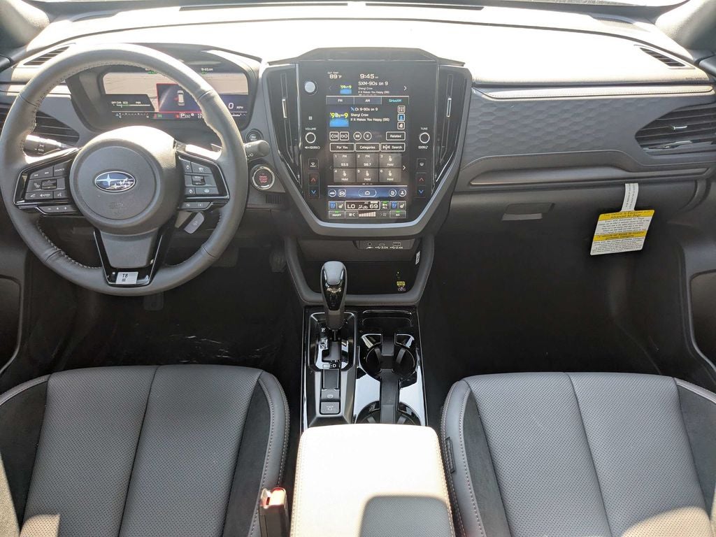 2026 Subaru FORESTER Touring Hybrid