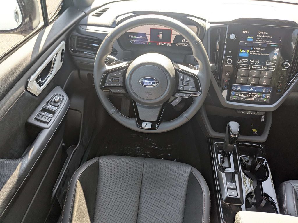 2026 Subaru FORESTER Touring Hybrid