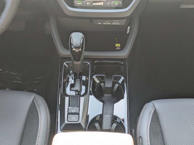 2026 Subaru FORESTER Touring Hybrid