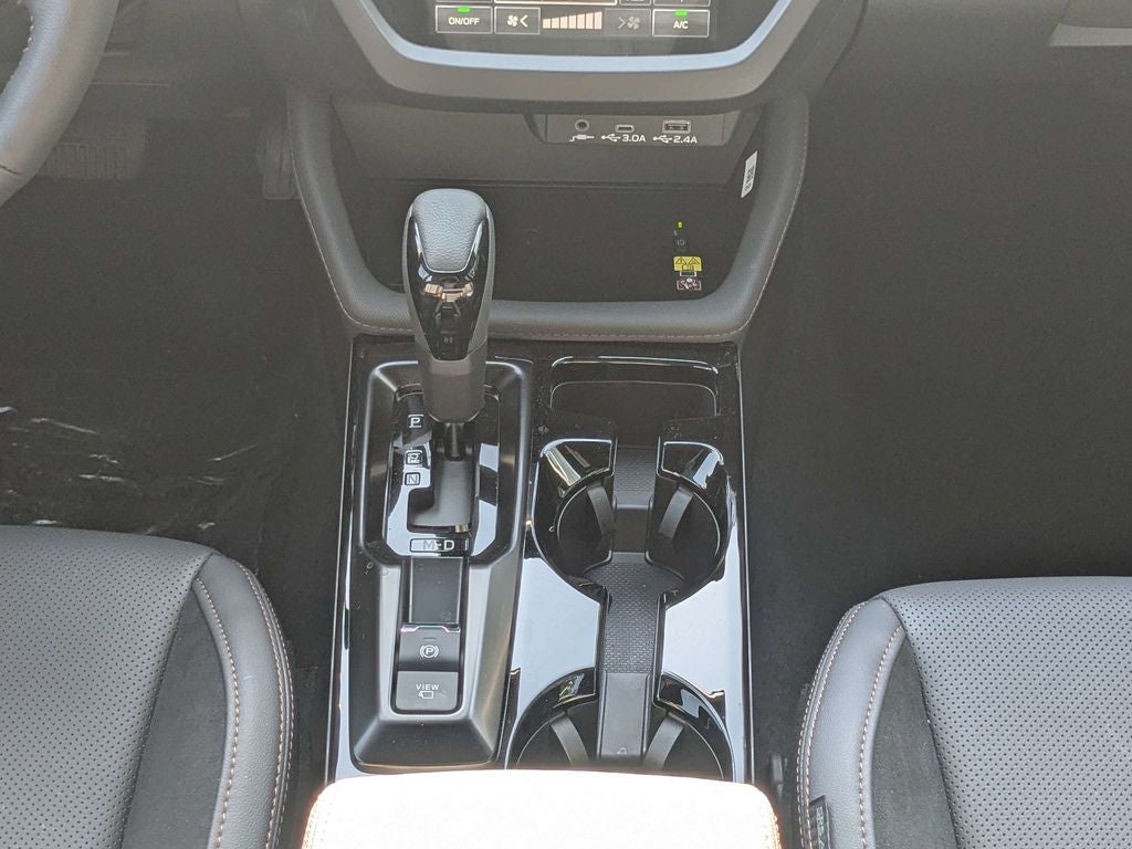2026 Subaru FORESTER Touring Hybrid