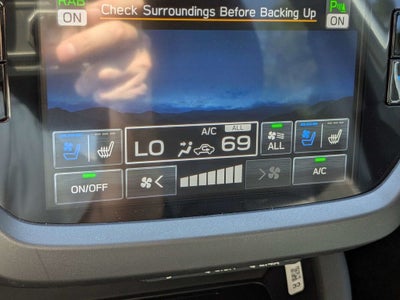 2026 Subaru FORESTER Touring Hybrid