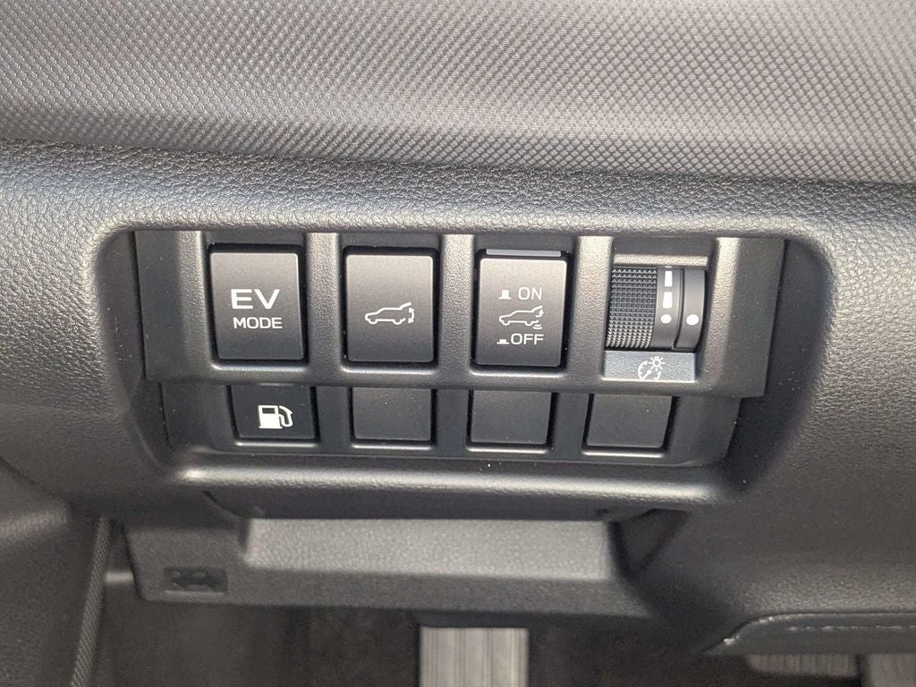 2026 Subaru FORESTER Touring Hybrid