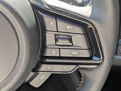 2026 Subaru FORESTER Touring Hybrid