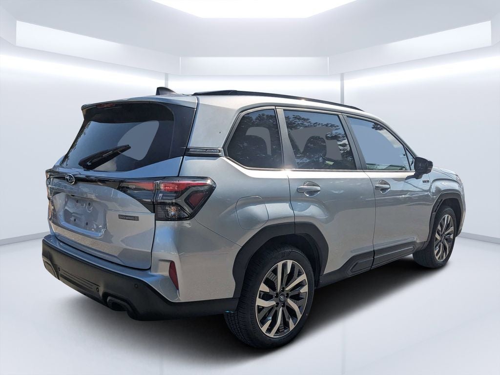 2026 Subaru FORESTER Touring Hybrid