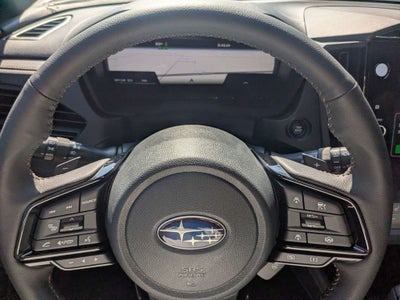 2026 Subaru FORESTER Touring Hybrid