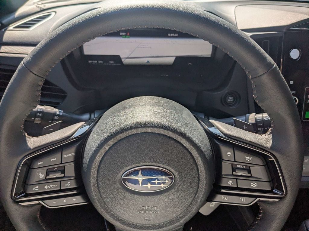 2026 Subaru FORESTER Touring Hybrid