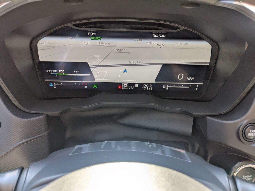 2026 Subaru FORESTER Touring Hybrid