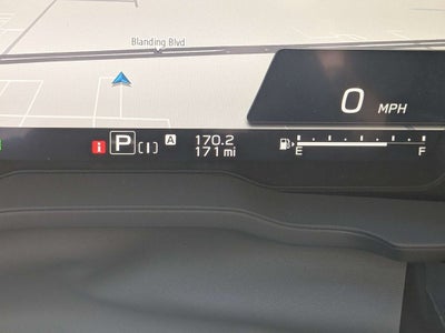 2026 Subaru FORESTER Touring Hybrid