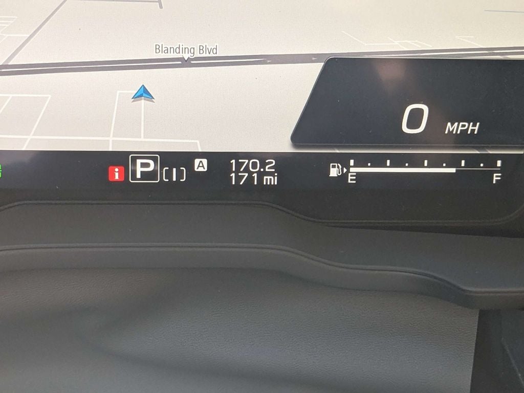 2026 Subaru FORESTER Touring Hybrid