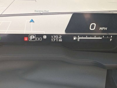 2026 Subaru FORESTER Touring Hybrid