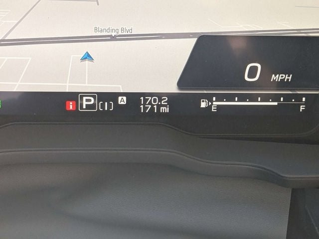 2026 Subaru FORESTER Touring Hybrid