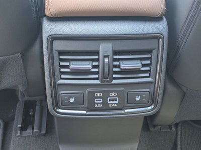2026 Subaru FORESTER Touring Hybrid