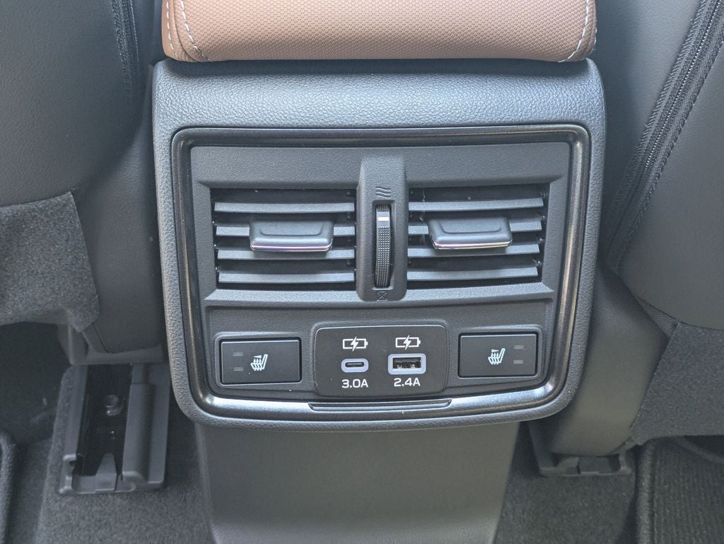 2026 Subaru FORESTER Touring Hybrid