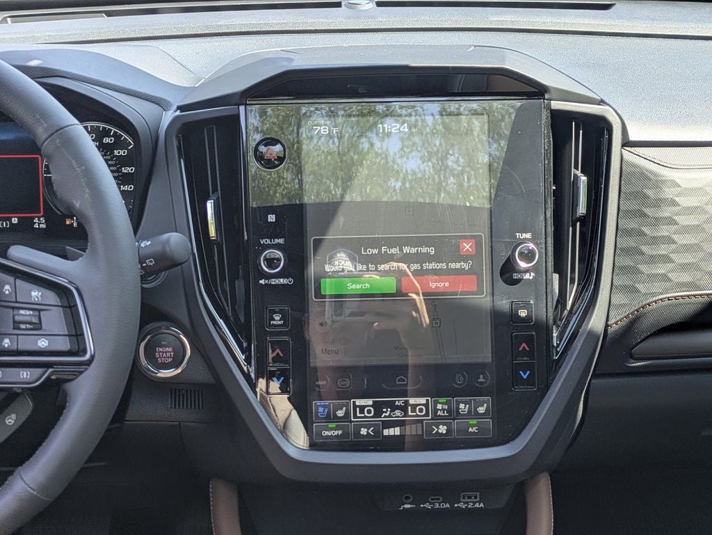 2026 Subaru FORESTER Touring Hybrid