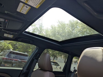 2026 Subaru FORESTER Touring Hybrid