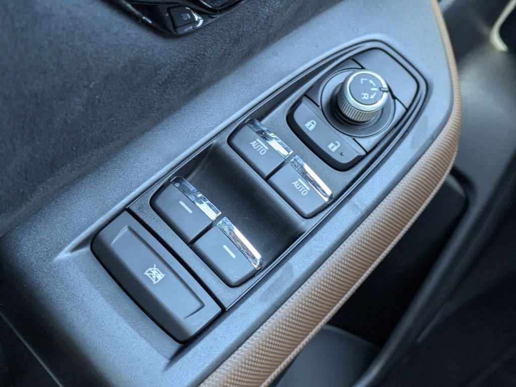 2026 Subaru FORESTER Touring Hybrid