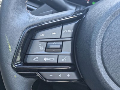 2026 Subaru FORESTER Touring Hybrid