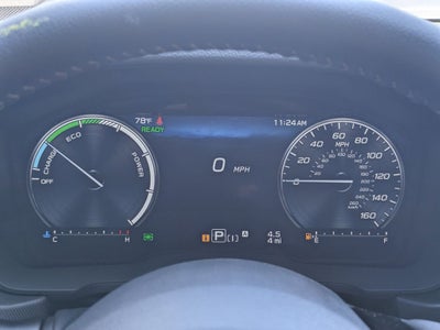 2026 Subaru FORESTER Touring Hybrid