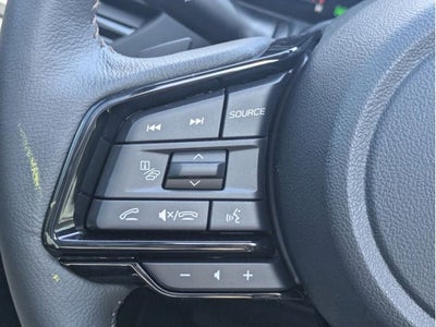 2026 Subaru FORESTER Touring Hybrid