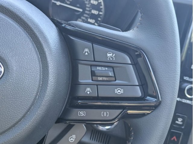 2026 Subaru FORESTER Touring Hybrid