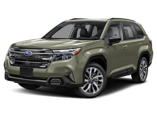 2026 Subaru FORESTER Touring Hybrid