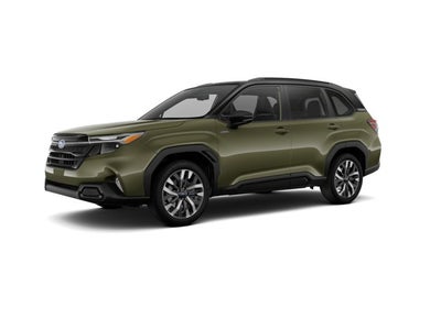 2026 Subaru FORESTER Touring Hybrid
