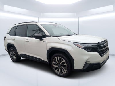 2026 Subaru FORESTER Touring Hybrid