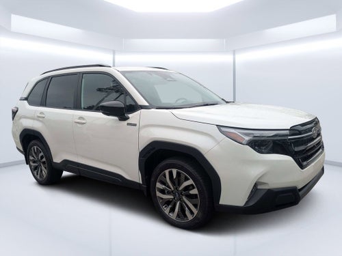 2026 Subaru FORESTER Touring Hybrid