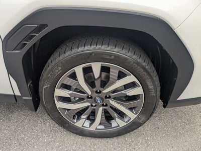 2026 Subaru FORESTER Touring Hybrid
