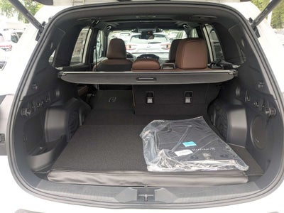 2026 Subaru FORESTER Touring Hybrid