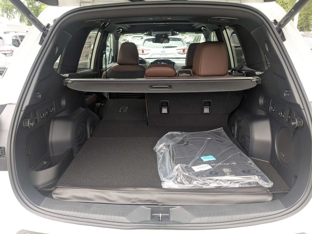 2026 Subaru FORESTER Touring Hybrid