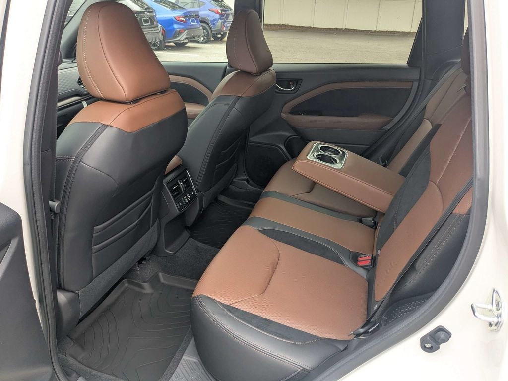 2026 Subaru FORESTER Touring Hybrid