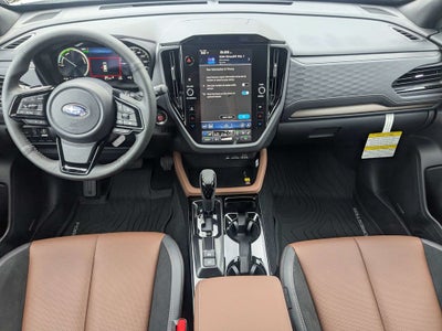 2026 Subaru FORESTER Touring Hybrid