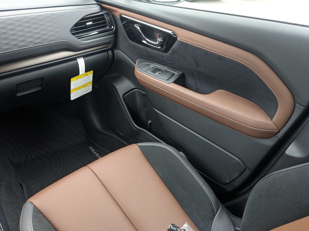 2026 Subaru FORESTER Touring Hybrid