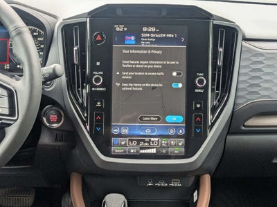2026 Subaru FORESTER Touring Hybrid