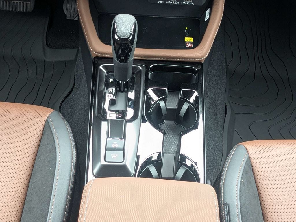 2026 Subaru FORESTER Touring Hybrid