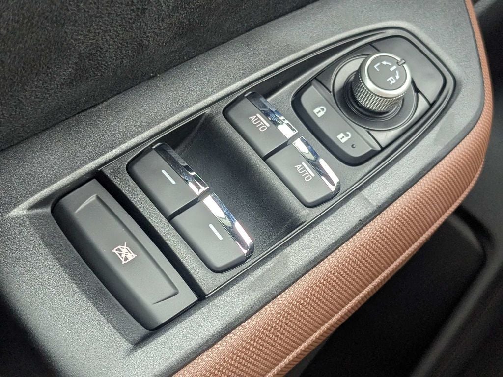 2026 Subaru FORESTER Touring Hybrid