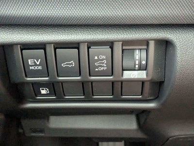 2026 Subaru FORESTER Touring Hybrid