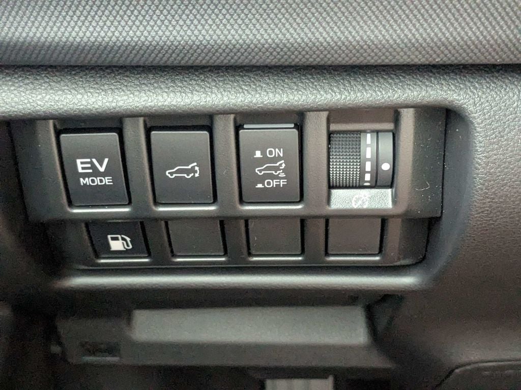 2026 Subaru FORESTER Touring Hybrid