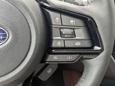 2026 Subaru FORESTER Touring Hybrid