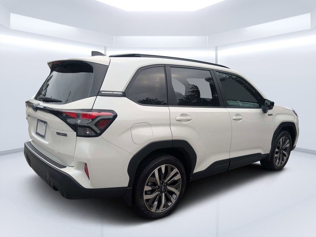 2026 Subaru FORESTER Touring Hybrid