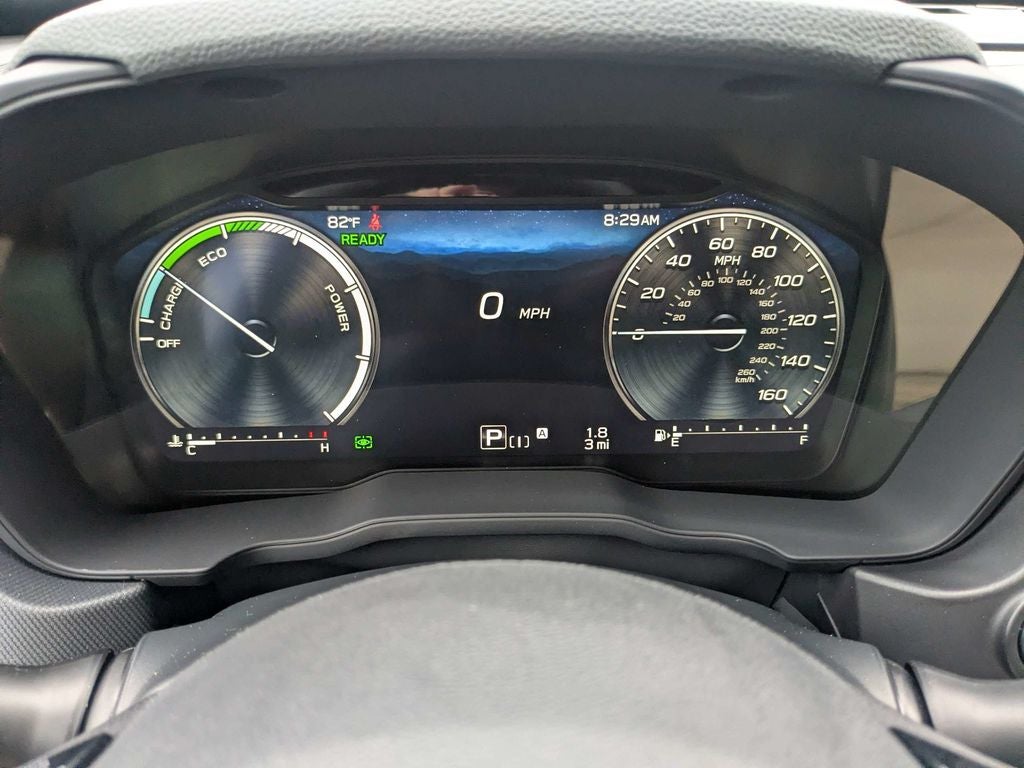 2026 Subaru FORESTER Touring Hybrid