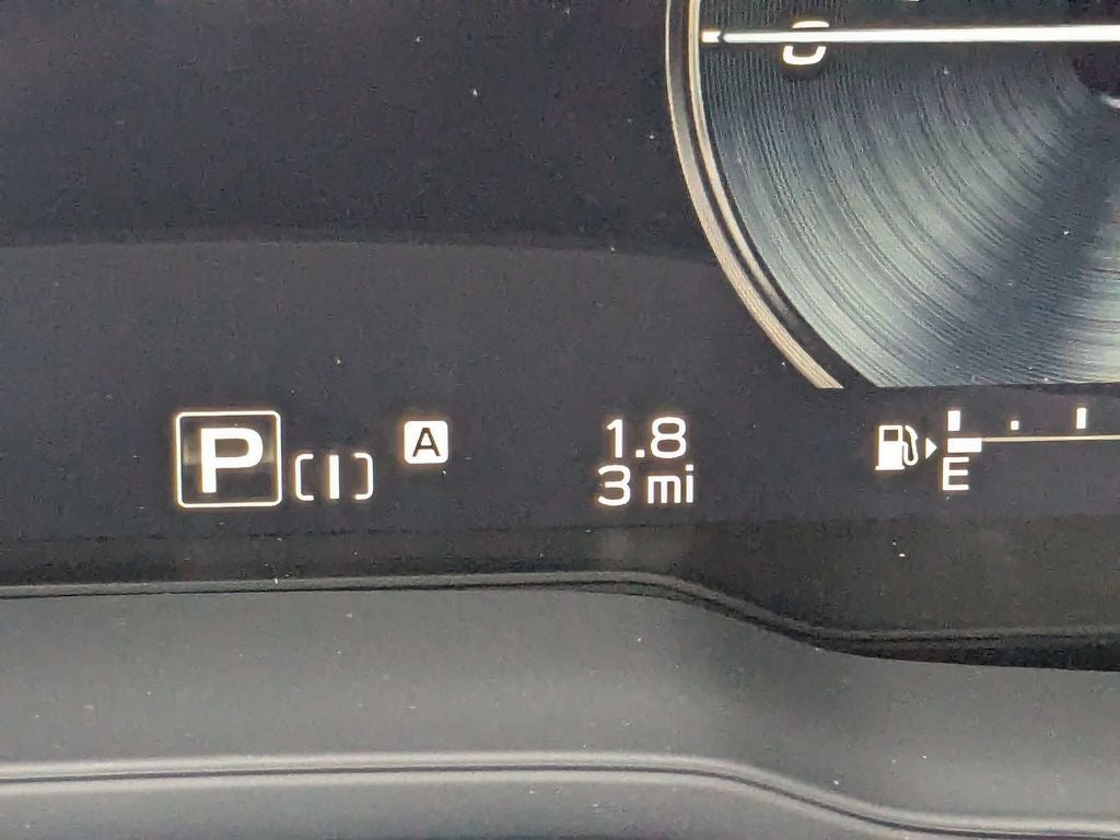 2026 Subaru FORESTER Touring Hybrid