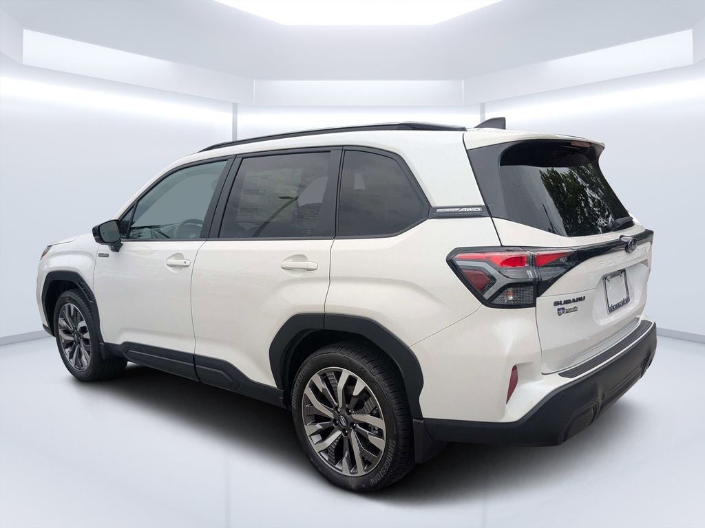 2026 Subaru FORESTER Touring Hybrid