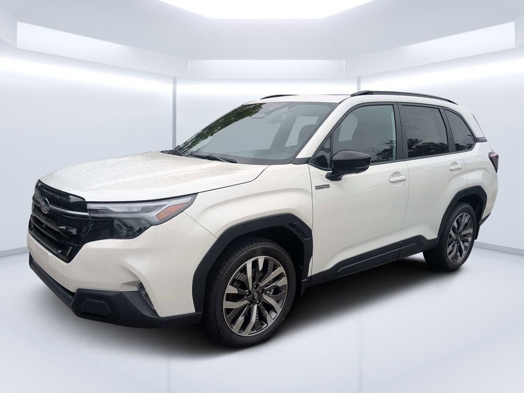 2026 Subaru FORESTER Touring Hybrid