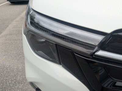 2026 Subaru FORESTER Touring Hybrid