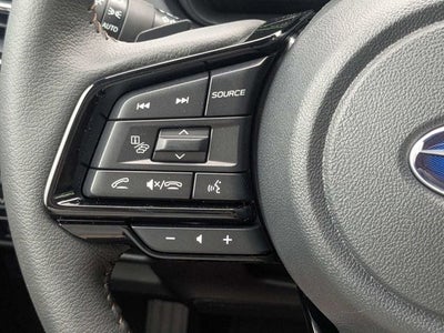 2026 Subaru FORESTER Touring Hybrid